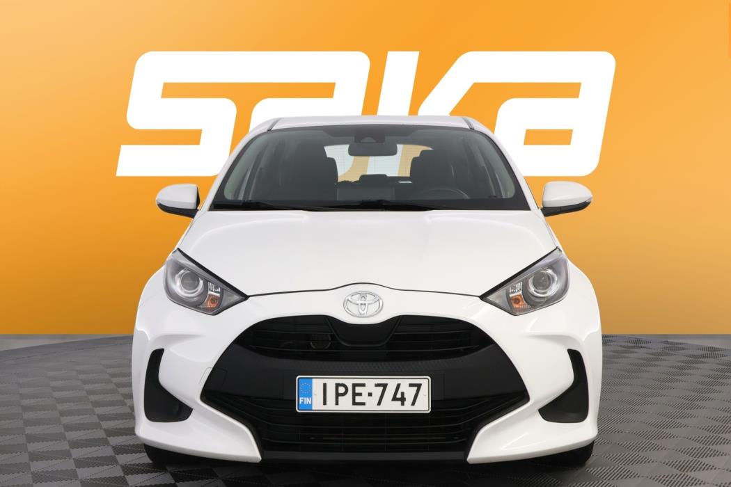 TOYOTA Yaris 2022