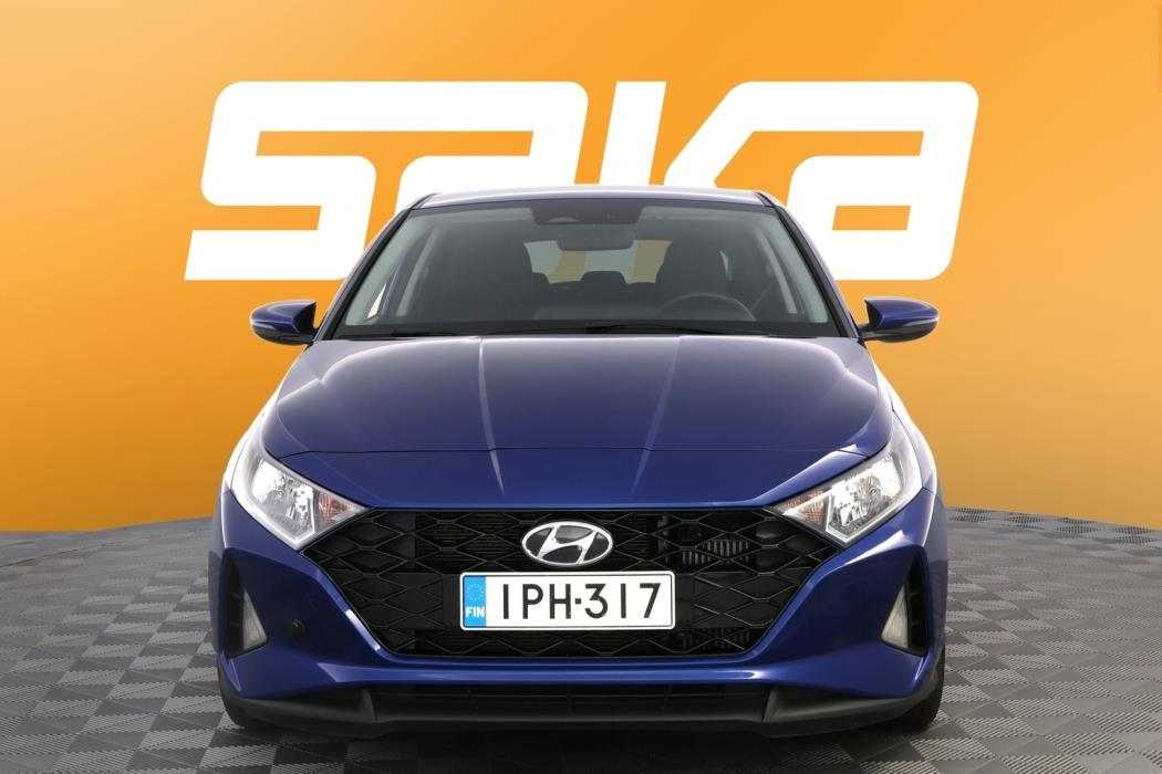 HYUNDAI I20 2022