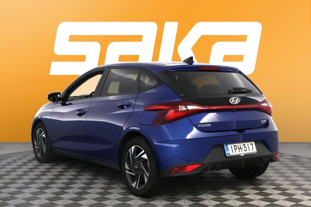 HYUNDAI I20 2022