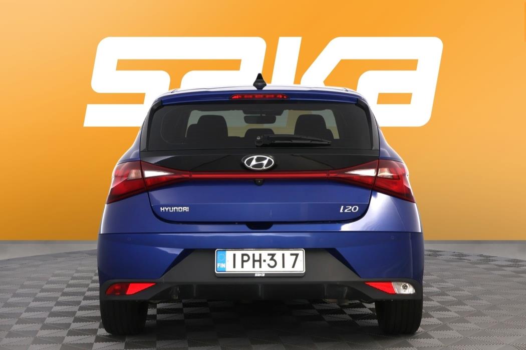 HYUNDAI I20 2022