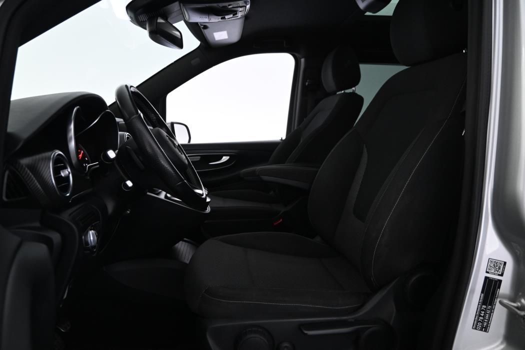 MERCEDES-BENZ V 2017