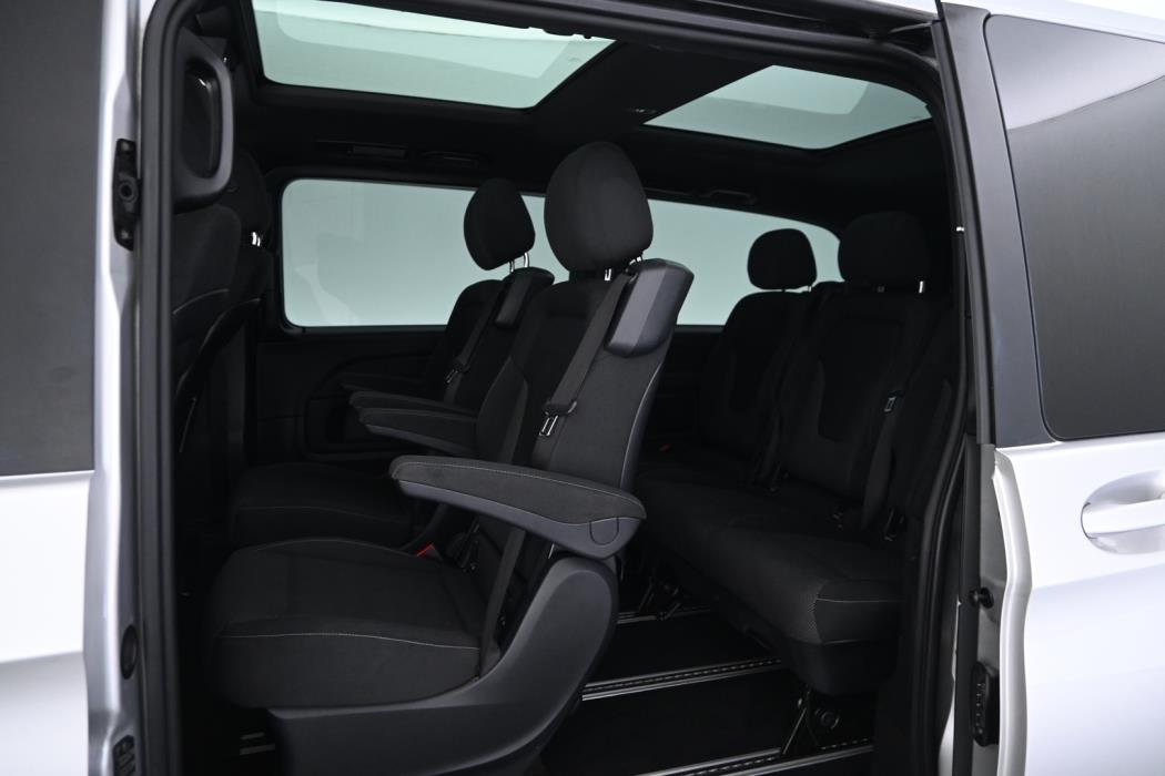 MERCEDES-BENZ V 2017