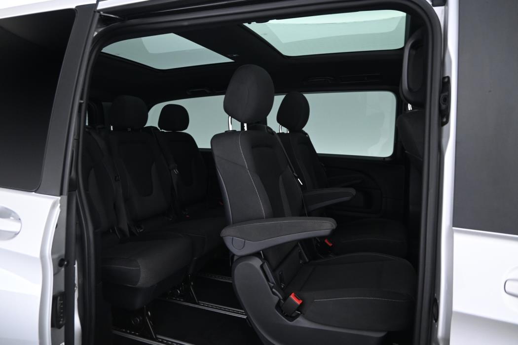 MERCEDES-BENZ V 2017