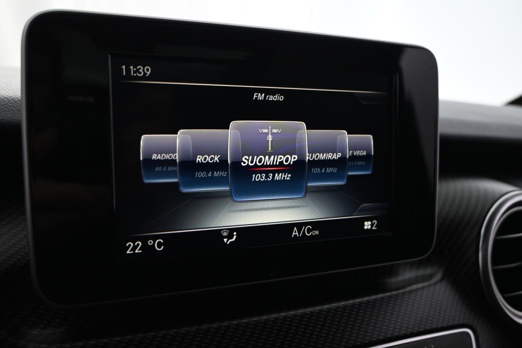 MERCEDES-BENZ V 2017