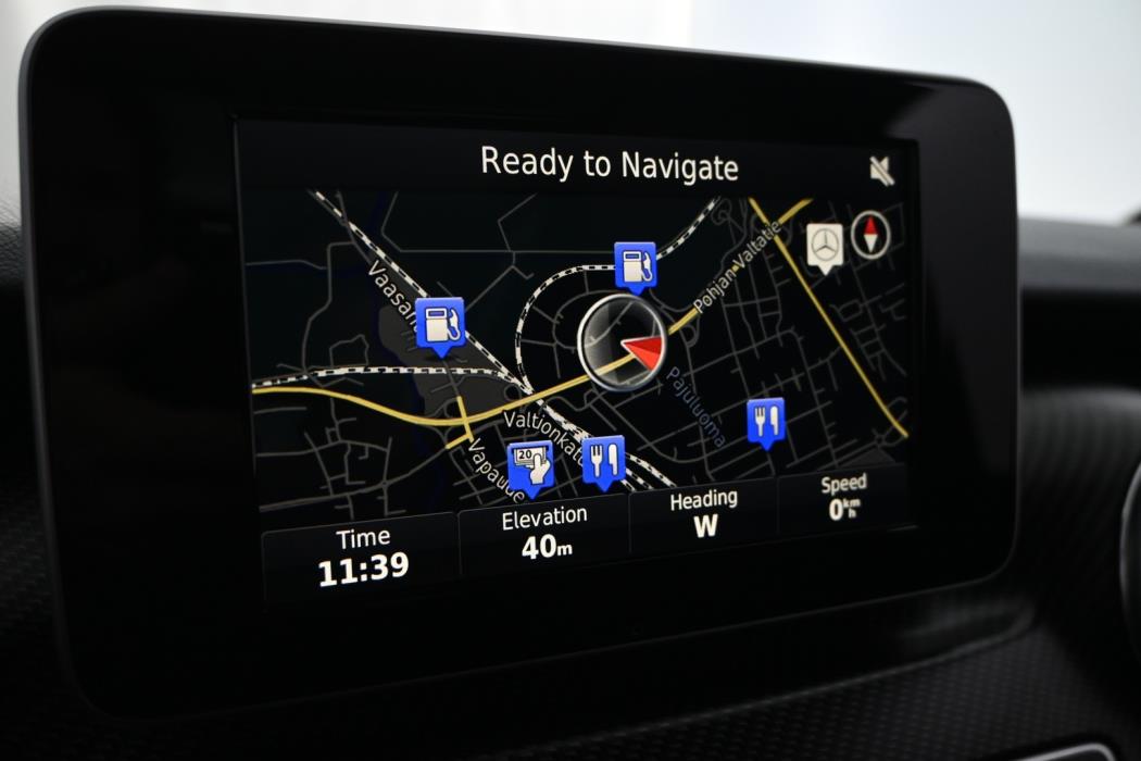 MERCEDES-BENZ V 2017