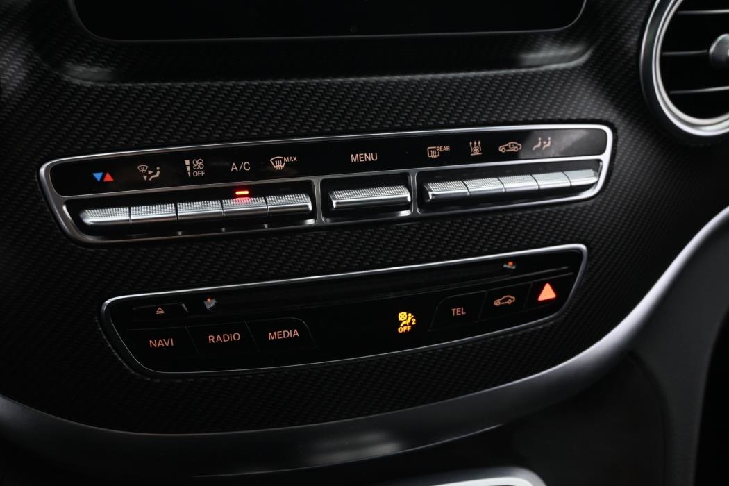 MERCEDES-BENZ V 2017