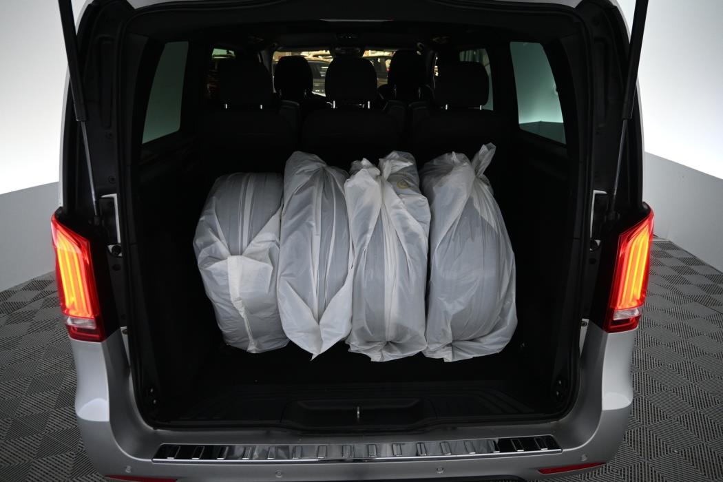 MERCEDES-BENZ V 2017