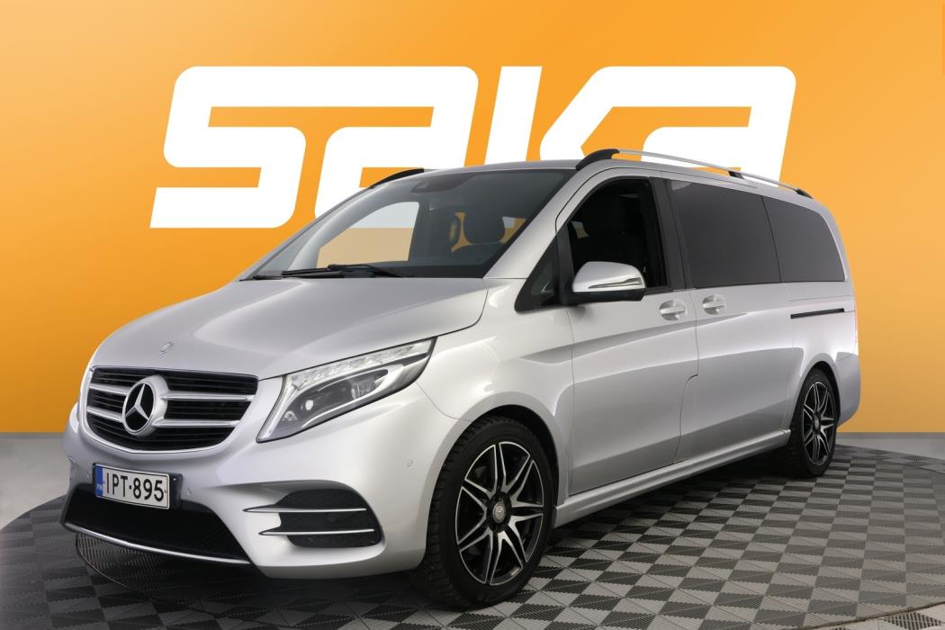 MERCEDES-BENZ V 2017