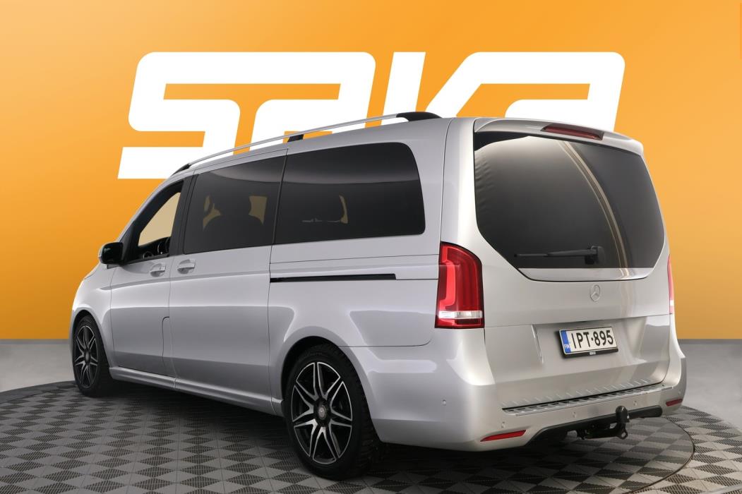 MERCEDES-BENZ V 2017