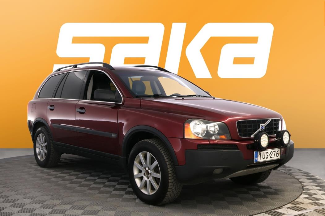 VOLVO XC90 2004