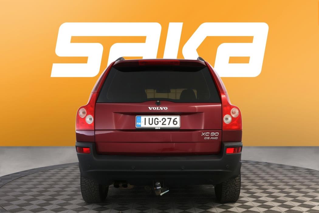 VOLVO XC90 2004
