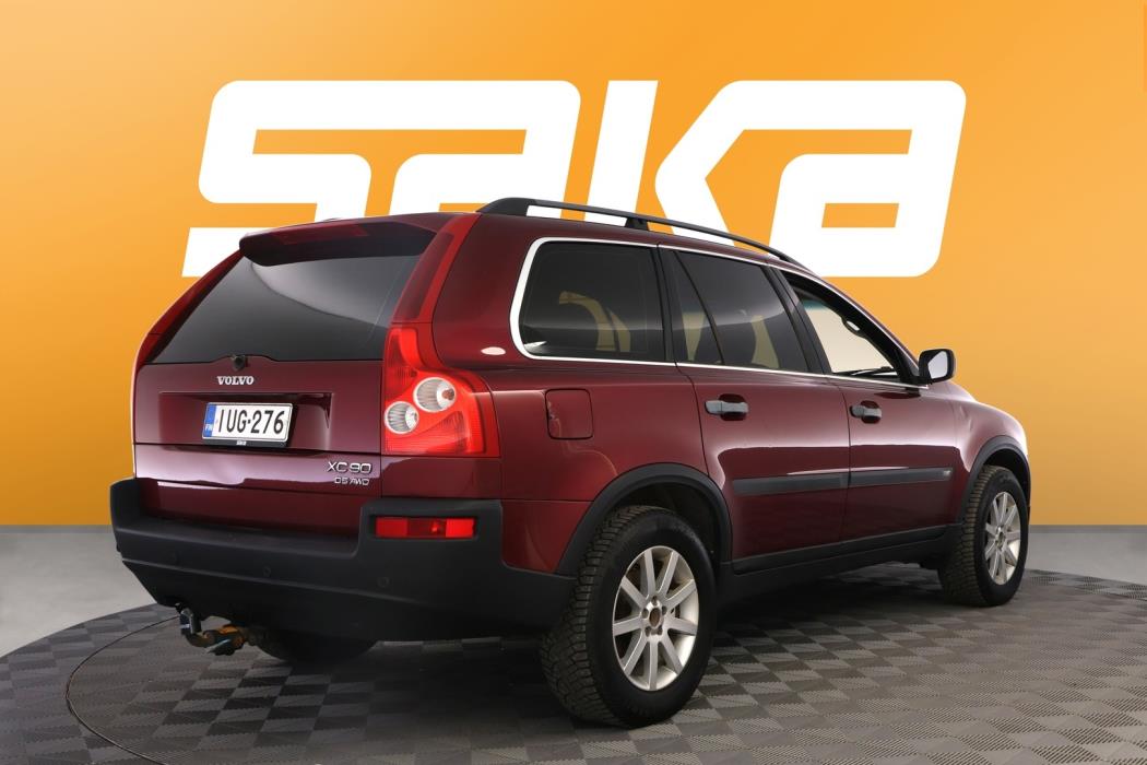 VOLVO XC90 2004