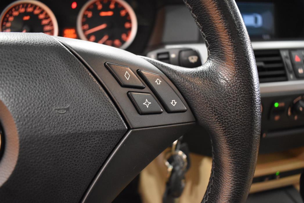 BMW 530 Gran Turismo 2004