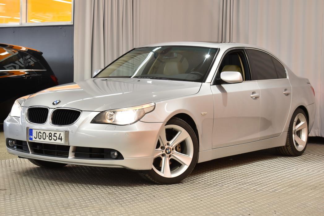 BMW 530 Gran Turismo 2004