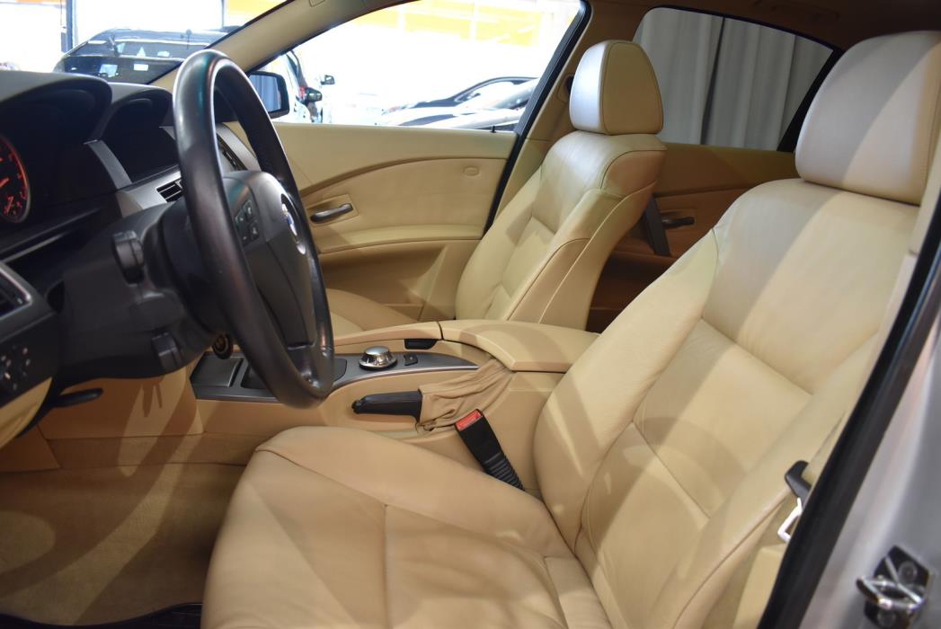 BMW 530 Gran Turismo 2004