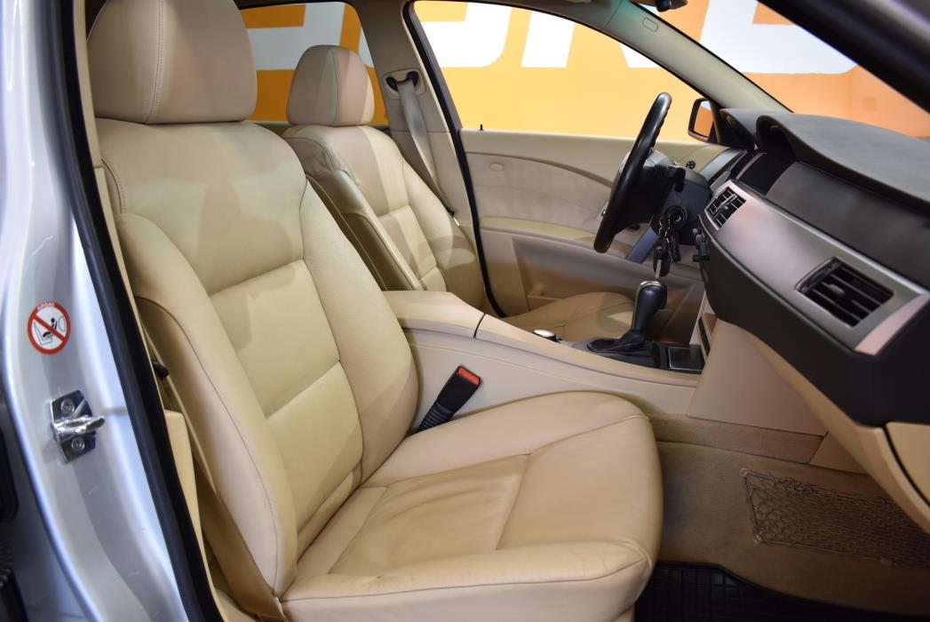 BMW 530 Gran Turismo 2004