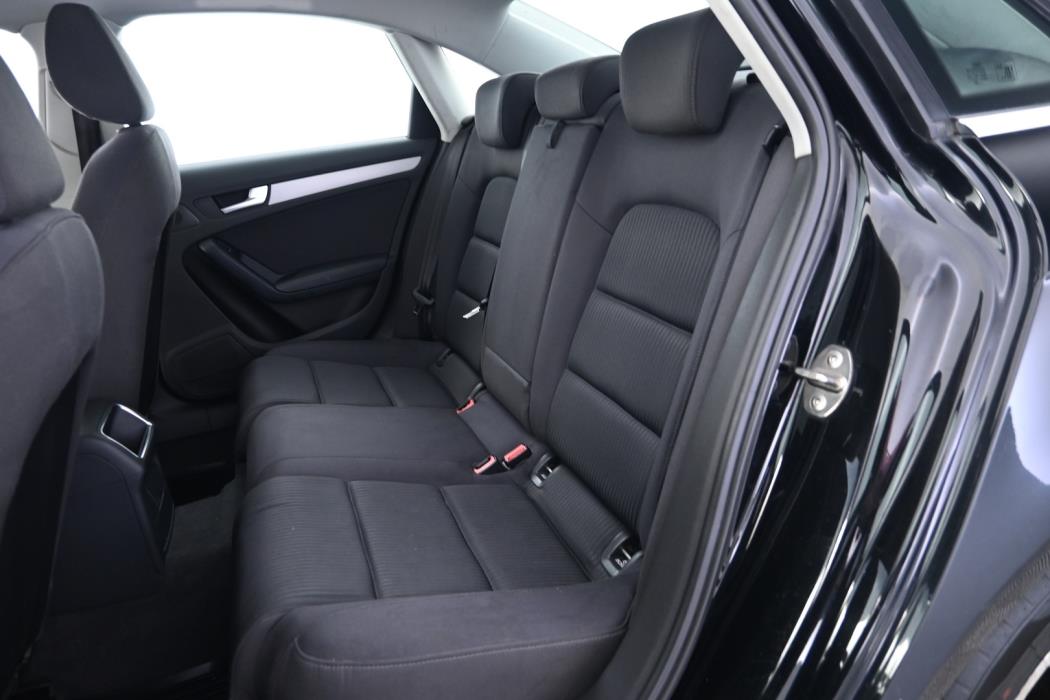 AUDI A4 2008