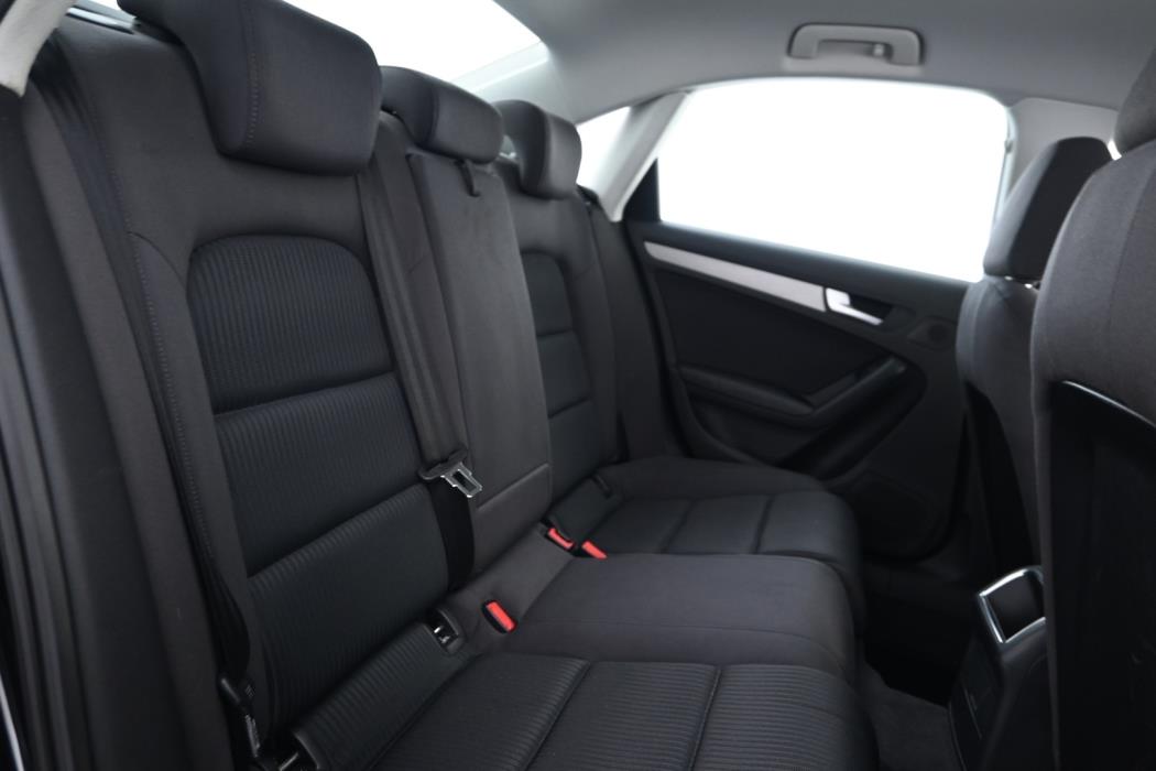 AUDI A4 2008