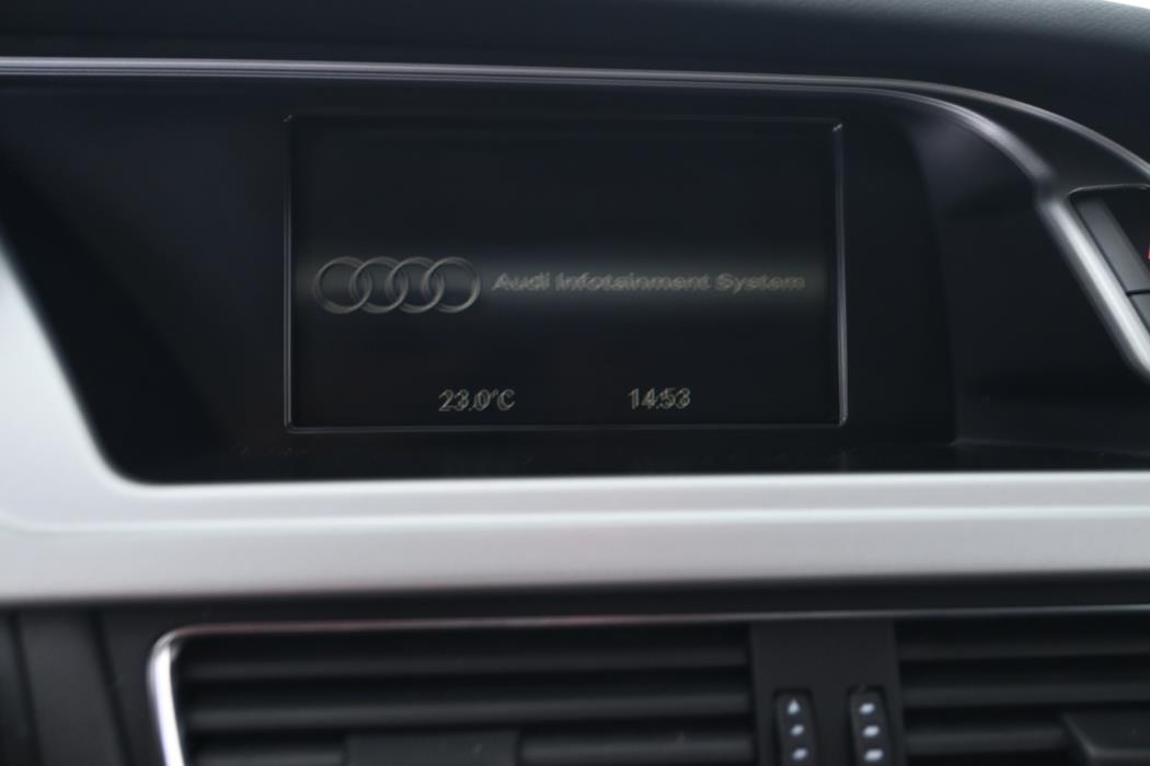 AUDI A4 2008
