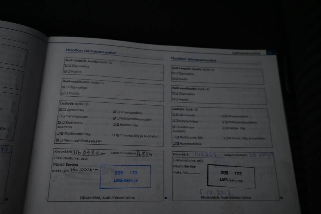 AUDI A4 2008