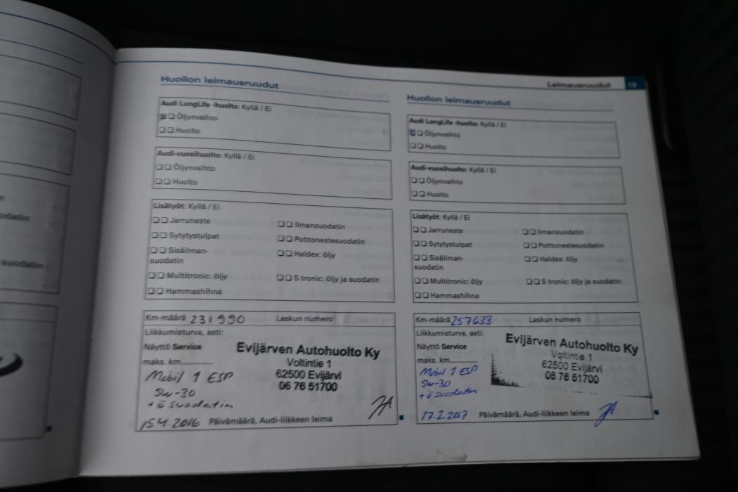 AUDI A4 2008