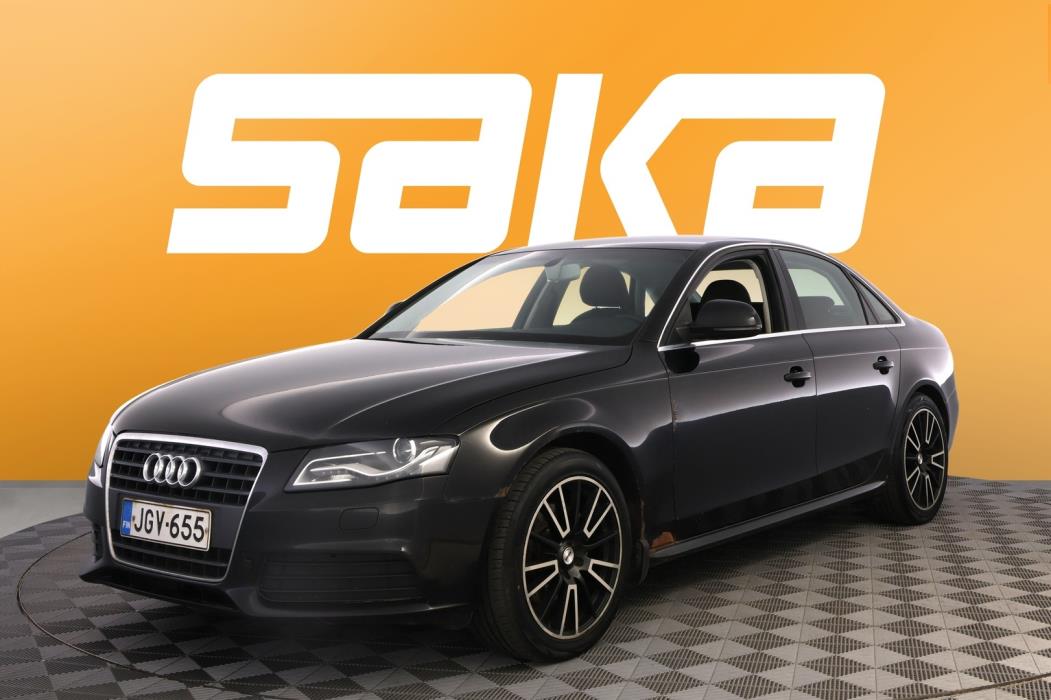AUDI A4 2008
