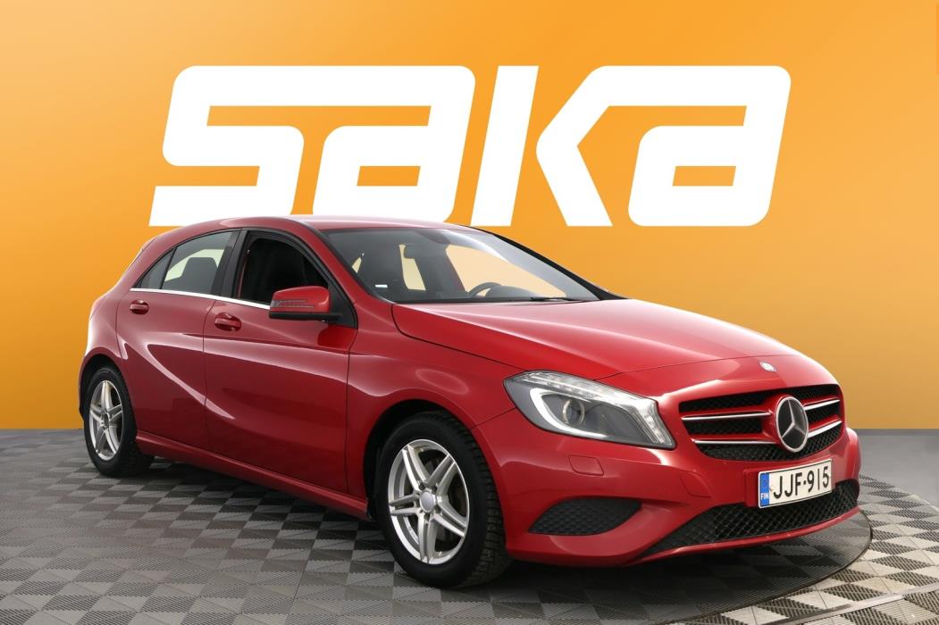 MERCEDES-BENZ A 2014