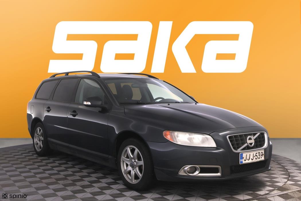 VOLVO V70 2009