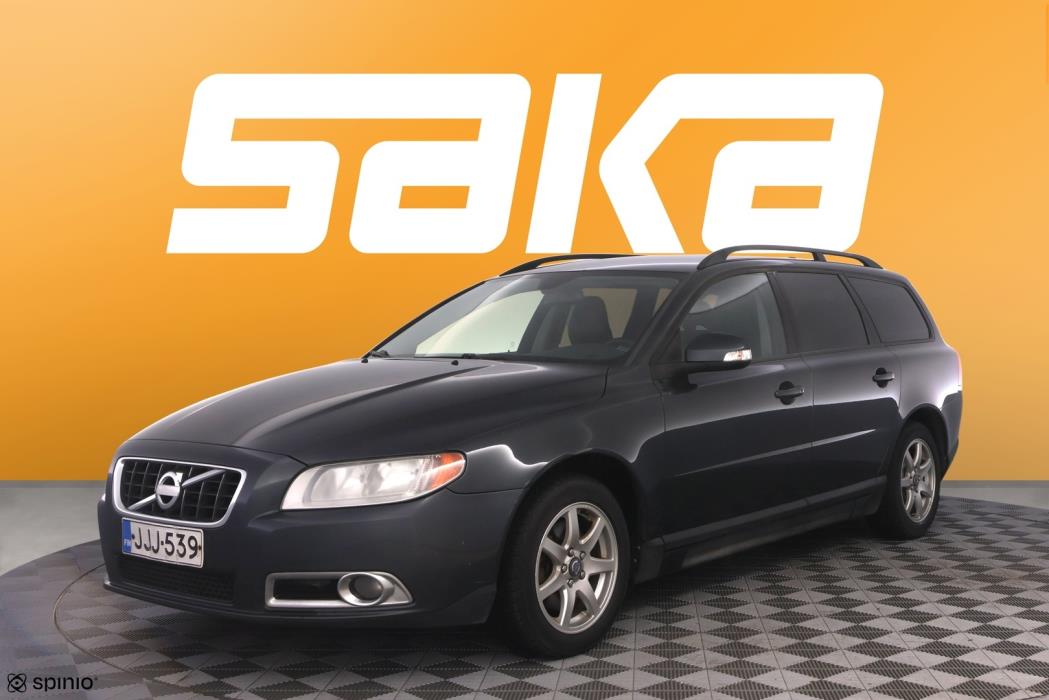VOLVO V70 2009