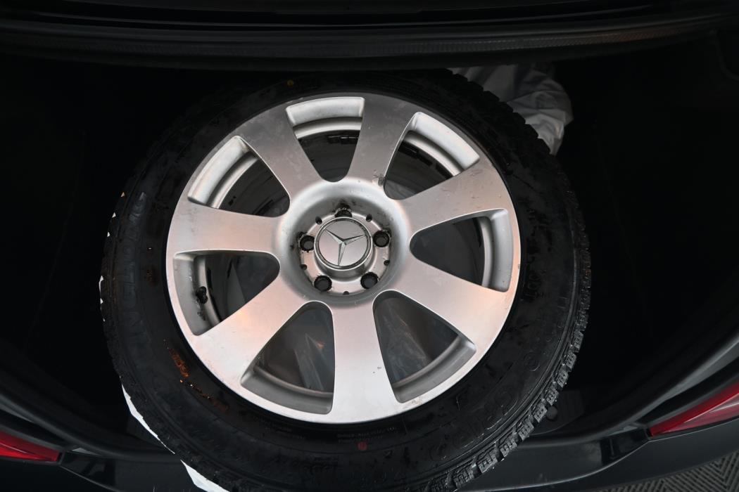 MERCEDES-BENZ S 2010