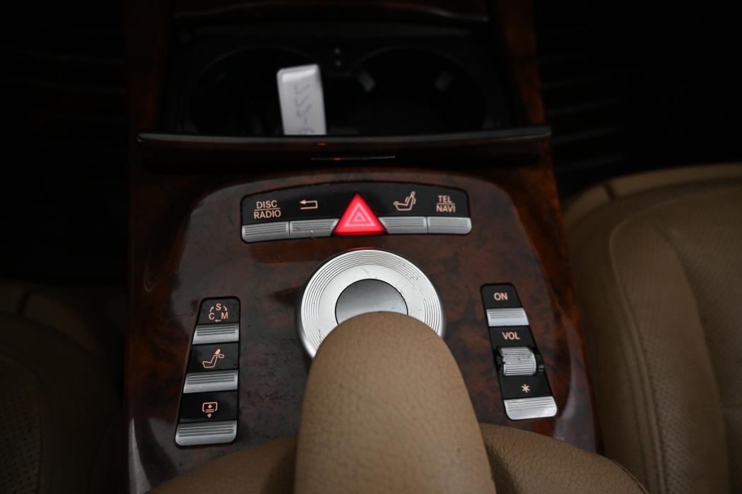 MERCEDES-BENZ S 2010