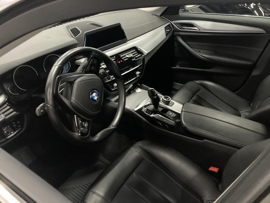 BMW 520 2018