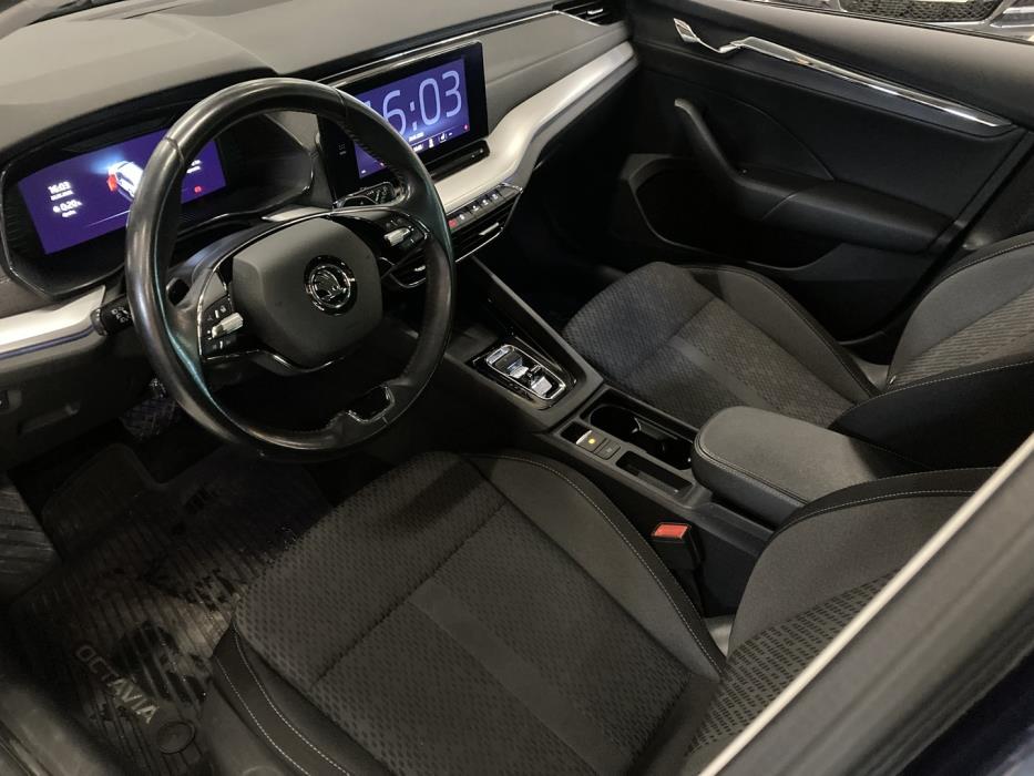 SKODA Octavia 2021