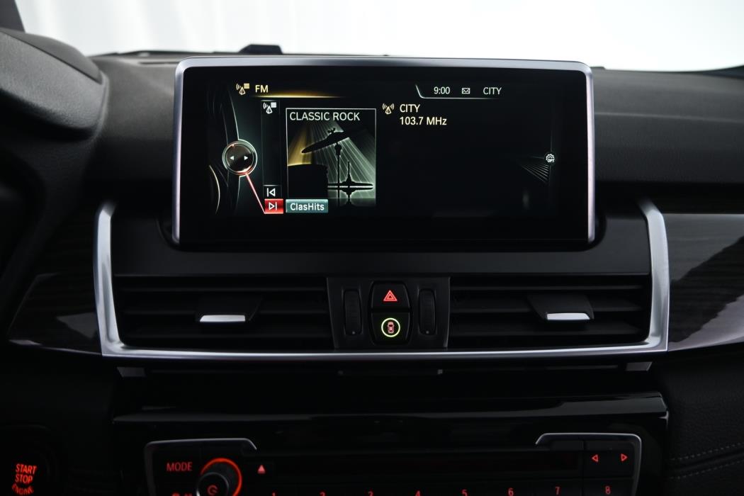 BMW 220 2017