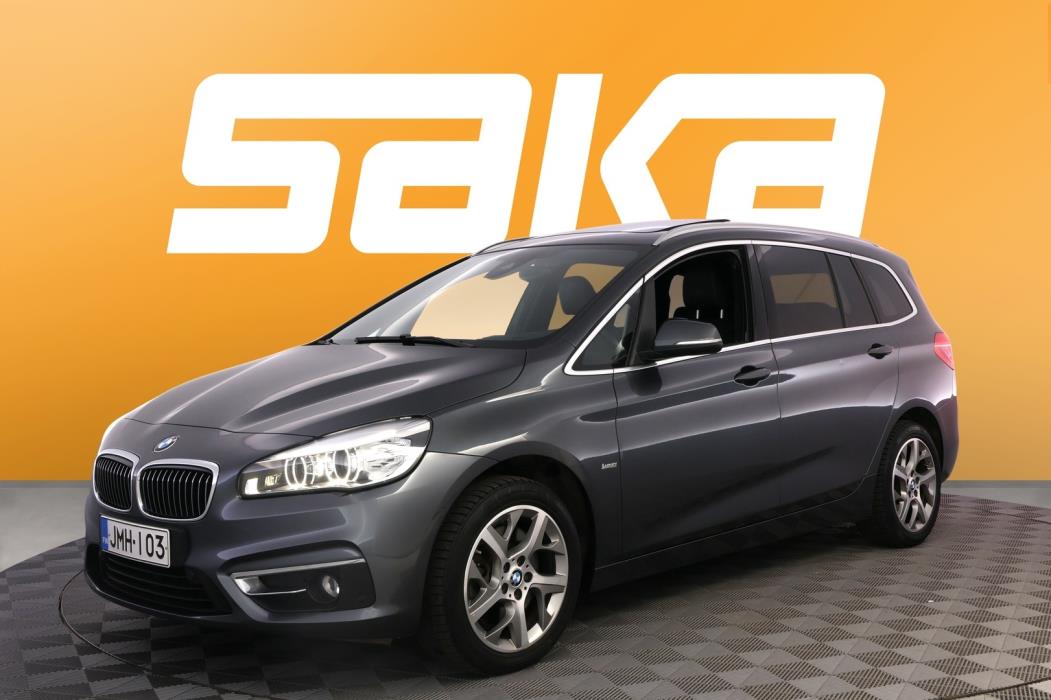 BMW 220 2017