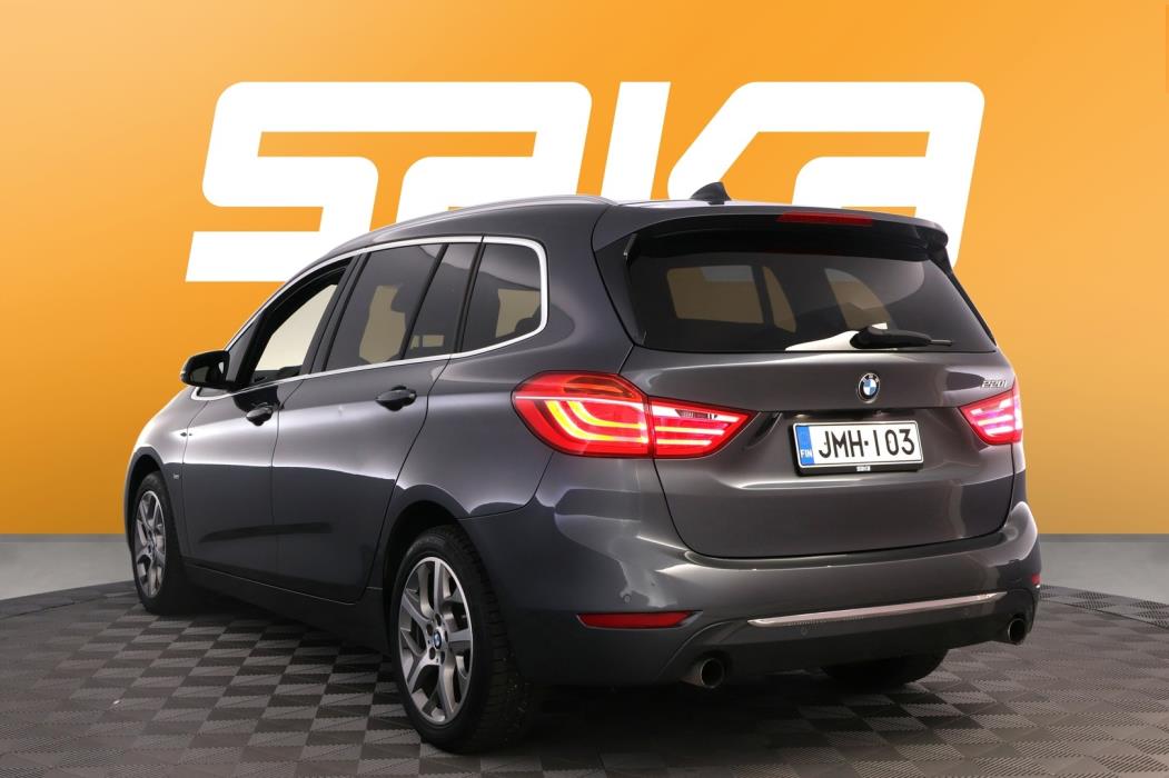 BMW 220 2017