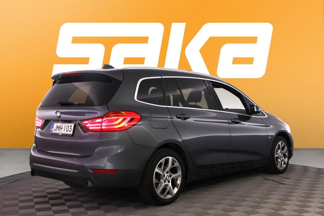 BMW 220 2017