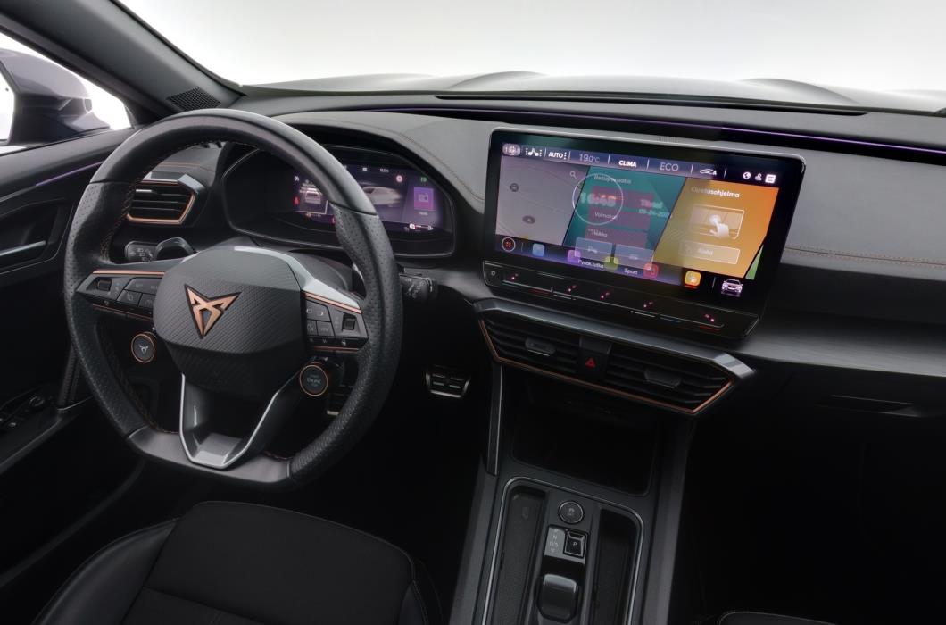 CUPRA Formentor 2021