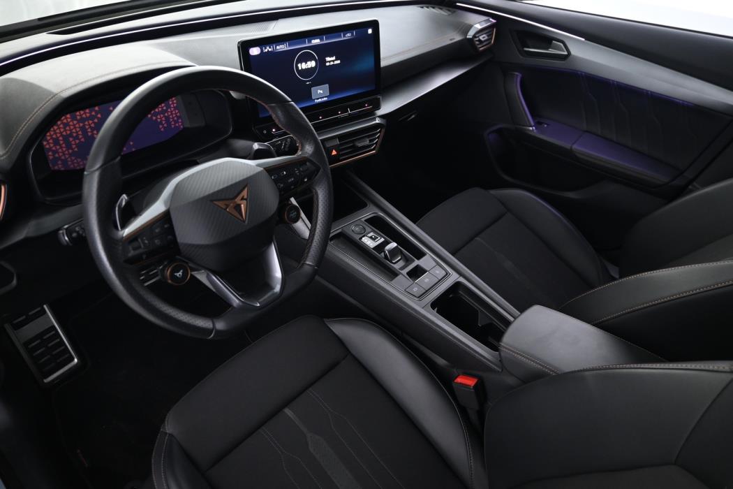 CUPRA Formentor 2021