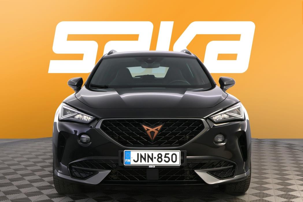 CUPRA Formentor 2021