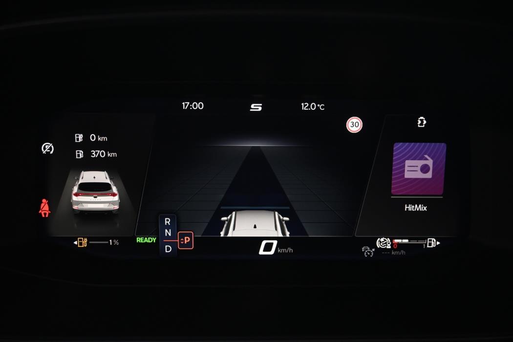 CUPRA Formentor 2021