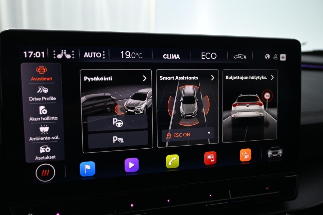 CUPRA Formentor 2021