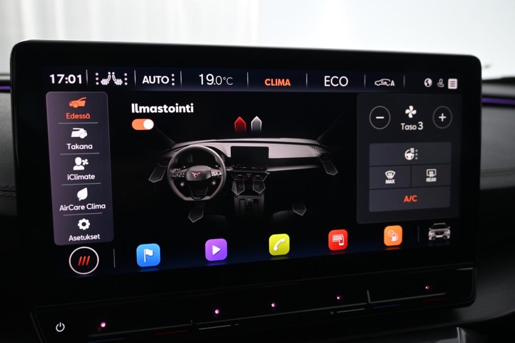 CUPRA Formentor 2021