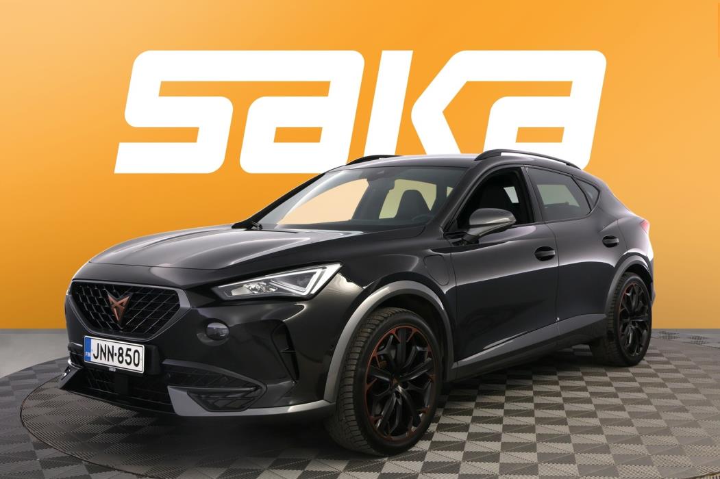 CUPRA Formentor 2021