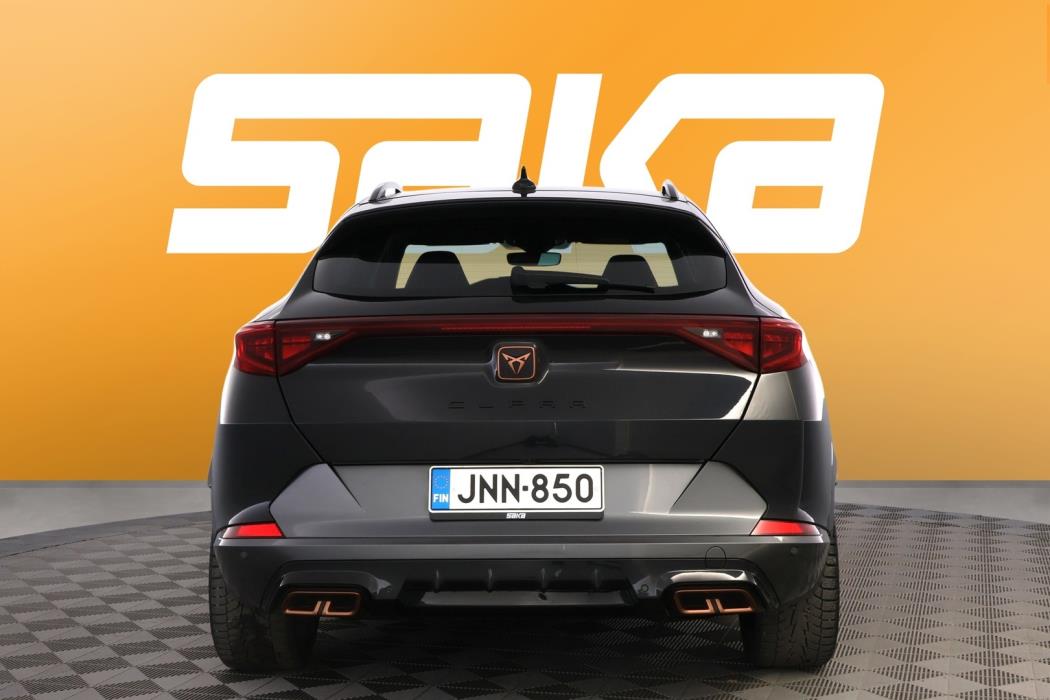 CUPRA Formentor 2021