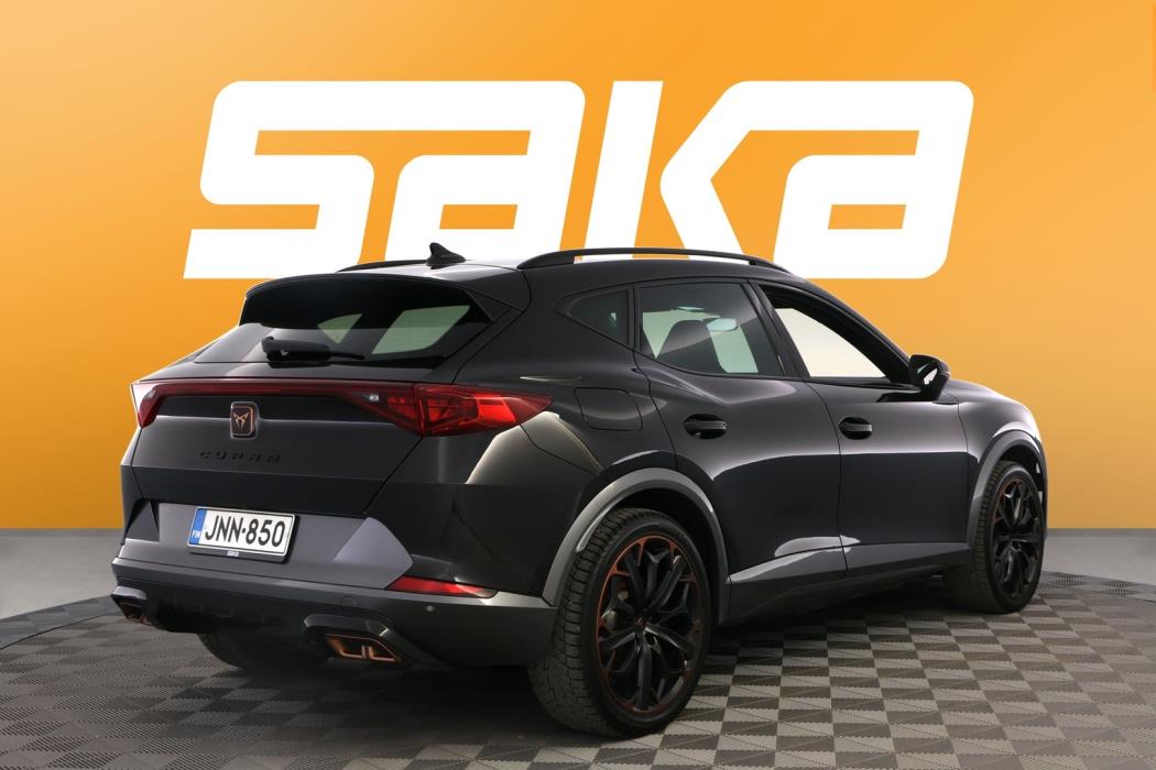 CUPRA Formentor 2021