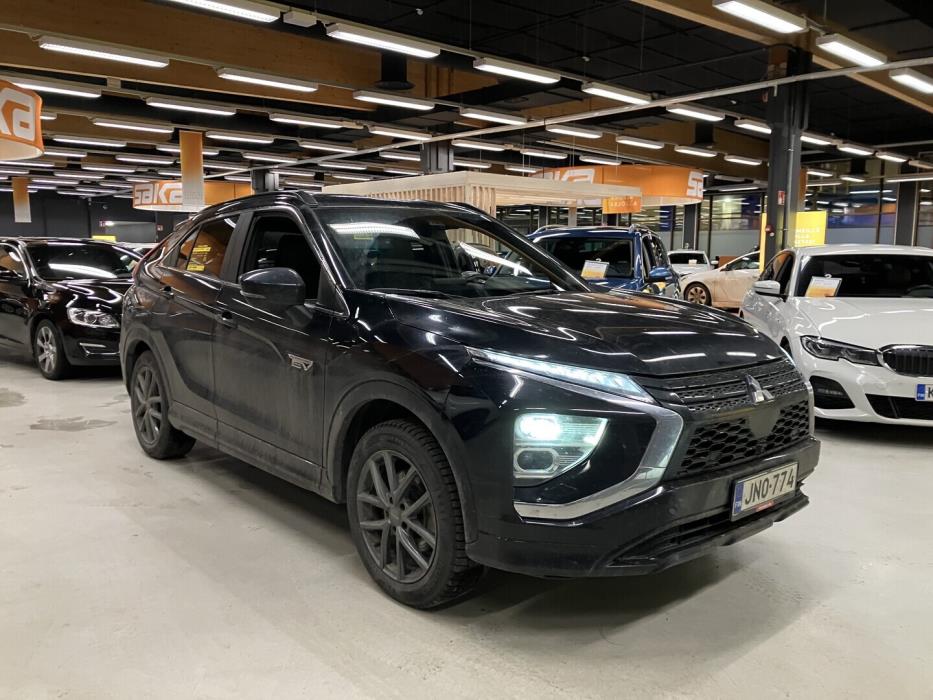 MITSUBISHI Eclipse 2022