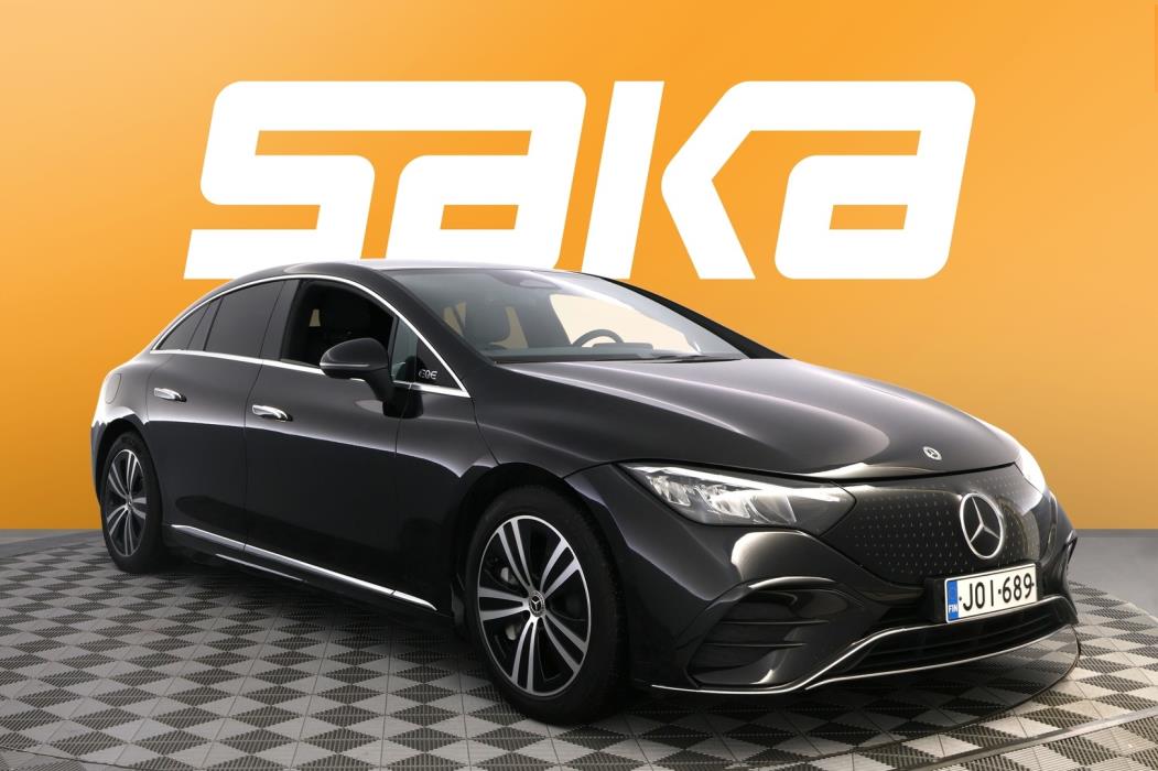 MERCEDES-BENZ EQE 2022