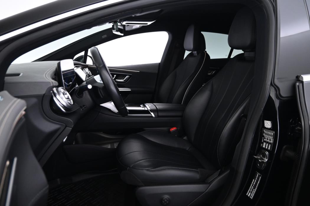 MERCEDES-BENZ EQE 2022