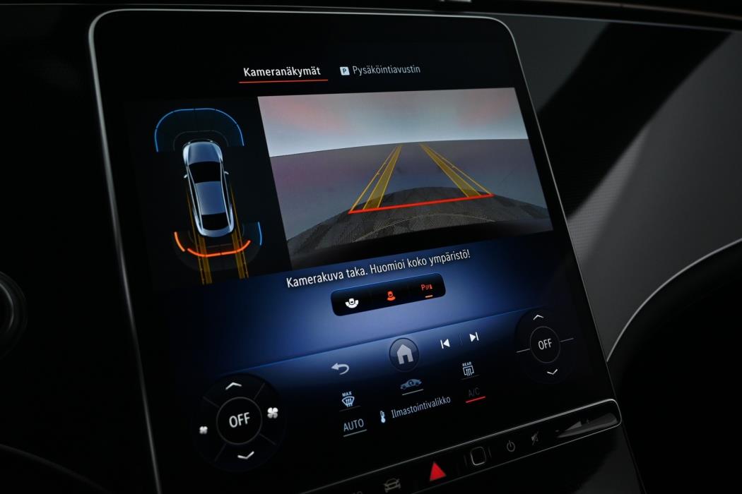 MERCEDES-BENZ EQE 2022